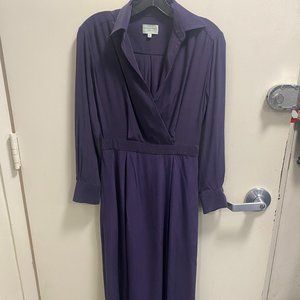 Jasper Conran Royal Purple Dress